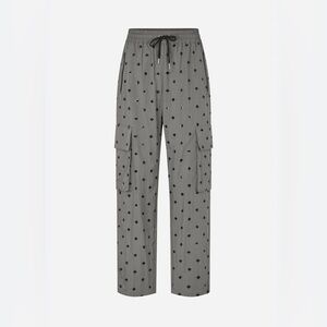 Baum und Pferdgarten Nemu Sequin High Waist Track Pants Relaxed Fit